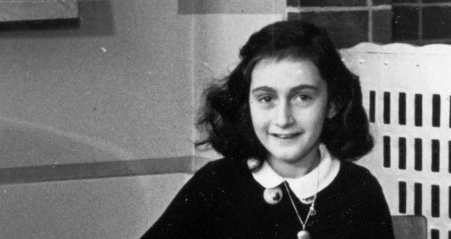 A Strong New Lead In The Betrayal Of Anne Frank