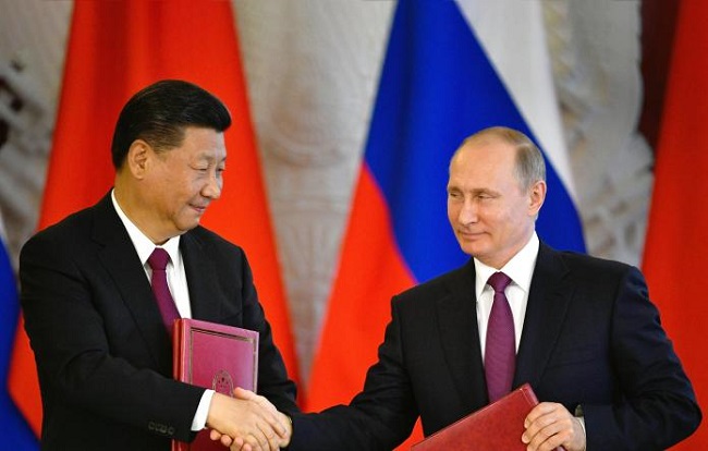 China And Russia Are Giving Authoritarianism A Bad Name