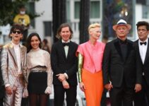 Cannes Anatomy Of A Standing Ovation For The French Dispatch