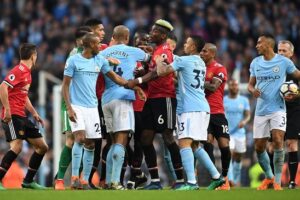 City Thumps United In Manchester Derby Stripped Of Its Tension