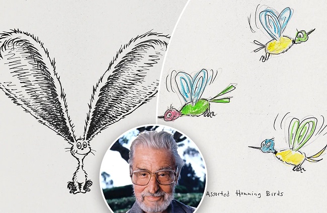 Diverse Artists To Write And Illustrate New Dr. Seuss-Inspired Books