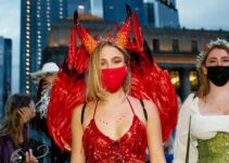 Harry Styles Threw The Best Halloween Party In New York