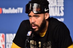 How Many Rings Does Javale Mcgee Have