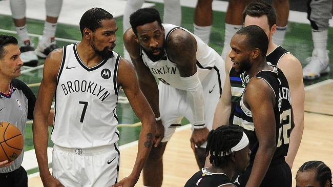 How Nets Are Approaching Crucial Game 4 Vs. Bucks