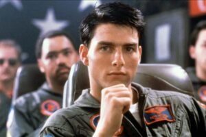 How Old Was Tom Cruise In Top Gun