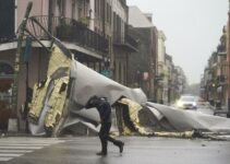 Ida Could Be Devastating Cat 3 Hurricane Near New Orleans