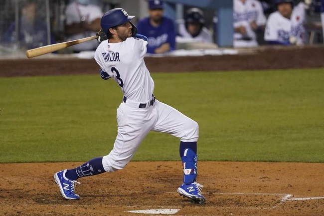 Ice-Cold Bats Put Powerful Dodgers On Brink Of Early Winter