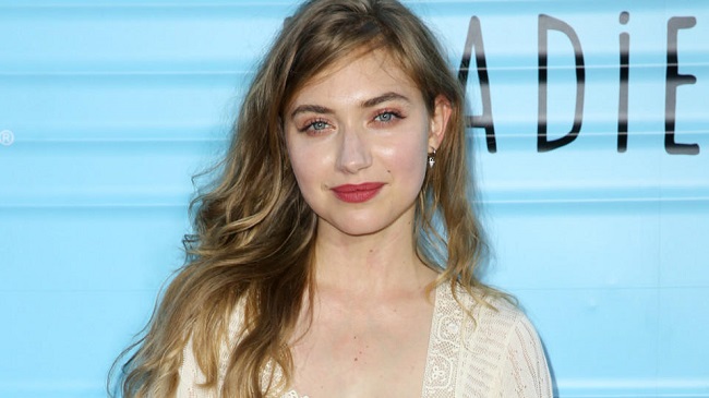 Imogen Poots Keeps Everyone Guessing In Outer Range