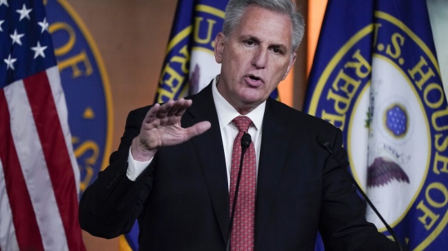 Kevin Mccarthy Quietly Moves To Tamp Down Fallout After Damaging