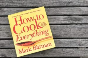 Mark Bittman Cooked Everything. Now Wants