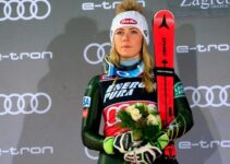 Mikaela Shiffrin Looks to Regain Her Confidence After Two Mistakes