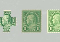 Most Valuable 1 Cent Benjamin Franklin Stamp Value
