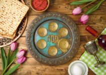 No Invitation To A Passover Seder Youre Not Alone.