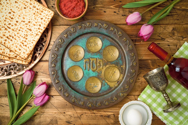 No Invitation To A Passover Seder Youre Not Alone.
