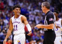 Remy Martin Finally Trouble As Kansas Readies For Providence