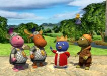 The Backyardigans Tale Of The Mighty Knights
