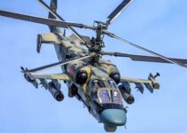 Thirty Russian Helicopters Destroyed In Surprise Attack