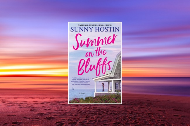 Unti Oak Bluffs Novel #2: A Novel Sunny Hostin