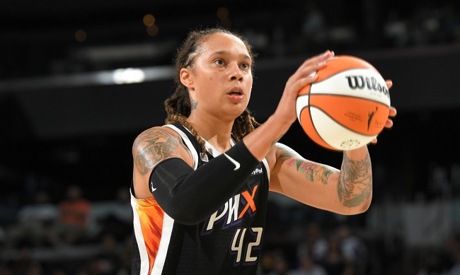 Where Did Brittney Griner Go To College