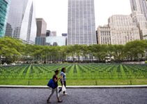 Hollywood Man Creates Makeshift 9/11 Memorial in his Front Yard