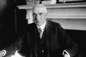As in, "I am not fit for this office and should never have been here," whose president said this? To paraphrase Warren G. Harding Which president famously declared, "I am not fit for this post and should never have been here?" Then Warren G. Harding is without a doubt the one to answer that question (1865-1923). In this piece, I'd want to share with you some interesting and perhaps unknown information about Warren Harding. Though his time as president was brief, he nevertheless managed to live an interesting life. From March 4, 1921, until August 2, 1923, he served as the 29th president of the United States. After serving as president for just two years, he suddenly collapsed and died of a heart attack. In 1924, then-Vice President Calvin Coolidge won the presidency. We need to find out more about him to determine whether there is anything else worth knowing. Interesting Warren G. Harding Information That the General Public Is Probably Ignorant Of. First, he worked as a journalist before entering politics. He was born into a farming family on November 2, 1865, in Blooming Grove, Ohio. Among his parents' eight children, he was the oldest. Even though he had roots in farming, he had an enthusiasm for writing and journalism. While attending college, he worked for several newspapers, including the Democratic Marion Mirror, which stood in stark contrast to the Republican Marion County News. The situation became more intriguing when the Marion Daily Star, a competitor daily, became available for purchase. As soon as his friends financed its purchase, Harding took to the track. To him, it seemed like a natural fit to combine his skills and passions in that way. He had already achieved notoriety thanks to his skill as a journalist. His profile began to rise in the political arenas of both his home state and the nation at large. He continued to oversee the paper even after becoming president, all the way up to his untimely death in 1923. The Aggressive Harding Were Often 2:::; Harding's reputation as a politician with a steady demeanour should not be mistaken for weakness. If you spend your time in politics or journalism, you're probably used to being the victim of attacks on a personal level from opponents and detractors. During his time as Star's editor, he was frequently the object of attacks from the Independent's chief writer. At some point, he had to stop attacking. If he continued to abuse him, he threatened to "mop up the street" with him. Finally, a compromise led to Harding's nomination. He was elected to the Ohio State Senate in 1899 before serving as the state's lieutenant governor from 1904 to 1906. He served in the Senate from 1915 to 1921. He was well-liked by voters and other party members in politics, but his nomination was the result of negotiations. There was confusion within the Republican Party about who should be nominated. Both the popular vote and the Electoral College vote were decisive, with him and his running mate Coolidge defeating James Cox by large margins. His triumph is often cited as an example of the biggest margin of victory in a popular vote since the 1820s. A Number of Famous People Supported Harding During His Campaign for Office Today, celebrity endorsements of political candidates are commonplace, but Harding may be the first president to have received such support. Legendary 1920s singer Al Jolson endorsed his candidacy. He himself as a Republican and said he would swing by Marion, Ohio. Harding would give campaign rallies from his front porch and march with supporters down the street. Mary Pickford and Douglas Fairbanks, among others, were among those who backed him. 5::; His Administration Was Linked to a Prominent Scandal While Harding himself was never charged, many members of his administration were. His Interior Secretary, Albert Fall, was embroiled in the Teapot Dome Scandal for his role in which he leased public land to oil companies in exchange for various 'gifts.' Likewise, the scandal led to his incarceration. Meanwhile, Attorney General Harry Daugherty was convicted of illegally selling liquor permits during Prohibition. Closing Remarks The president's famous line, "I am not suitable for this office and should never have been here," should hopefully have convinced you of that. Harding had an interesting life despite his brief presidency and unexpected exit. Please share any more information you may have about him in the comments. Please subscribe to our feed if you find such intriguing material appealing.