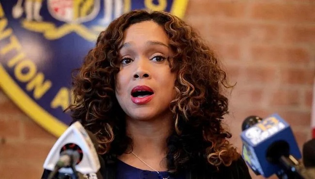 Disbarment Charges are Filed Against Baltimore State Attorney Marilyn Mosby