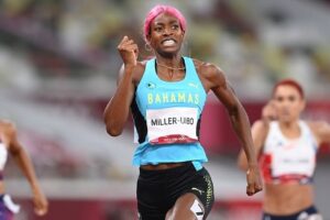 Women 400m Olympic Games Tokyo 2020
