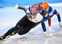 How Fast Are Olympic Speed Skaters