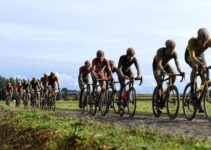 Paris-Roubaix 2022 on TV