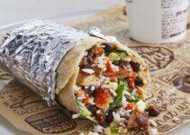 How Many Calories Are In A Chipotle Tortilla